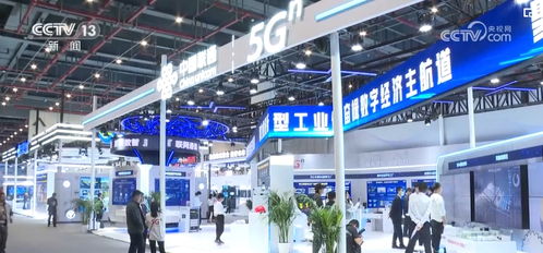 工業級5G產品研發推廣加快 軟件驅動創新成果亮相